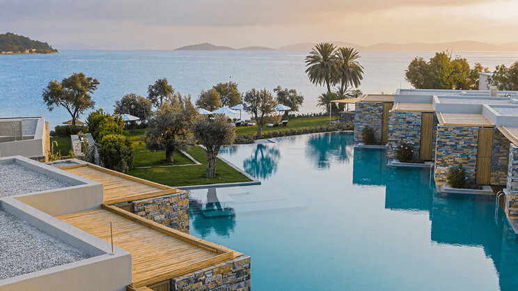 Private Deluxe Lagoon